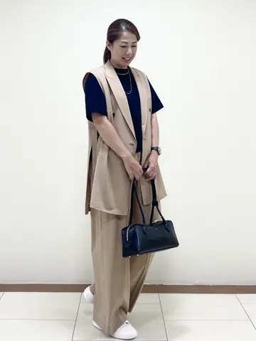 ONWARD CROSSET SELECT 山中 コーディネート画像