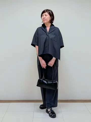 ONWARD CROSSET SELECT 土井 コーディネート画像