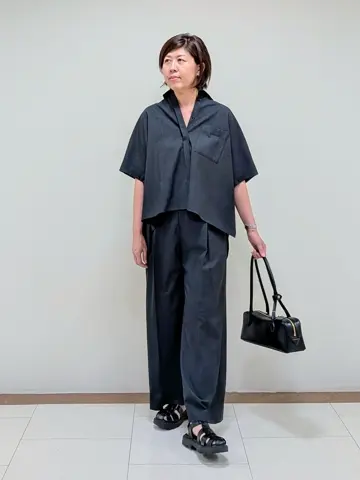 ONWARD CROSSET SELECT 土井 コーディネート画像