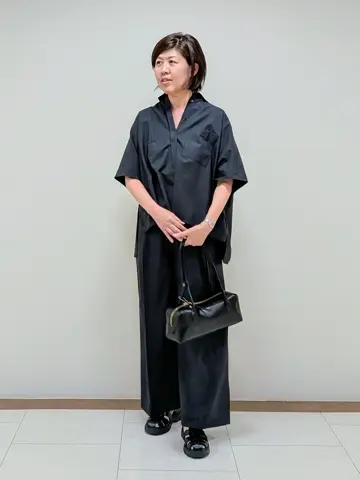 ONWARD CROSSET SELECT 土井 コーディネート画像