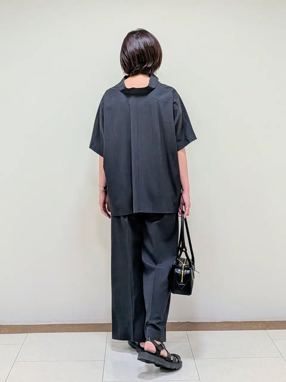 ONWARD CROSSET SELECT 土井 コーディネート画像