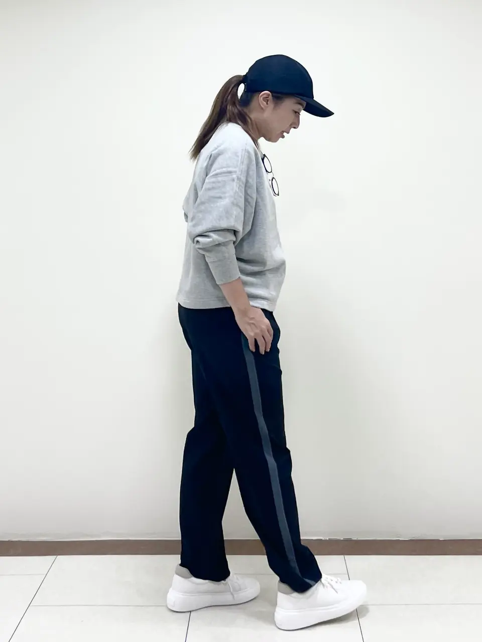 ONWARD CROSSET SELECT 山中 コーディネート画像