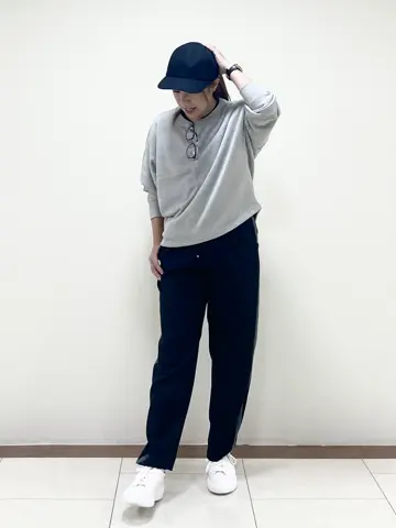 ONWARD CROSSET SELECT 山中 コーディネート画像