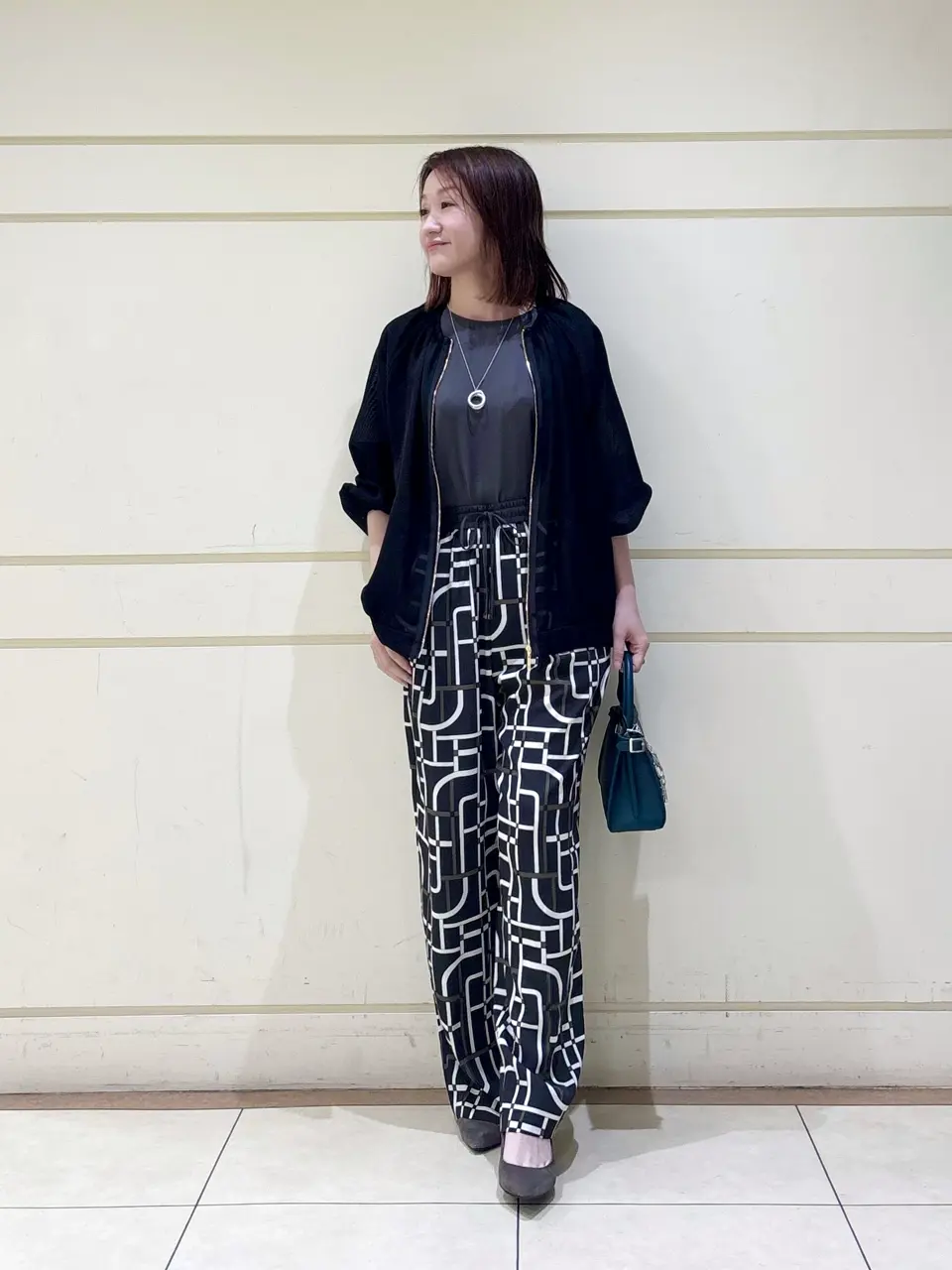 ONWARD CROSSET SELECT 加藤 コーディネート画像