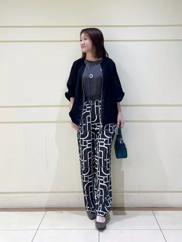 ONWARD CROSSET SELECT 加藤 コーディネート画像