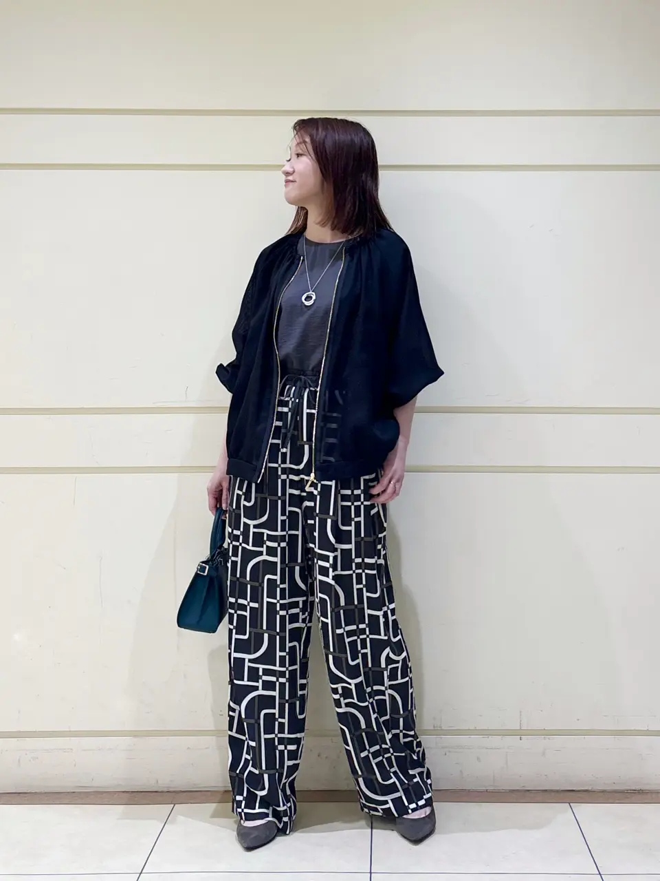 ONWARD CROSSET SELECT 加藤 コーディネート画像