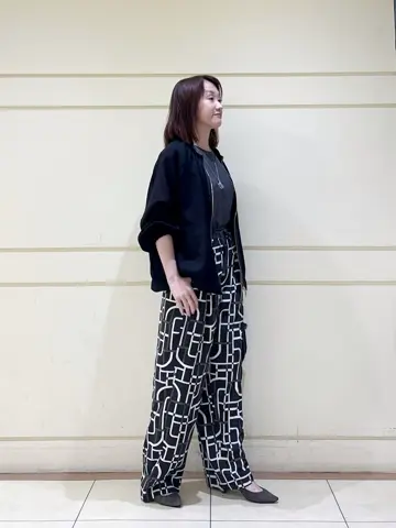 ONWARD CROSSET SELECT 加藤 コーディネート画像