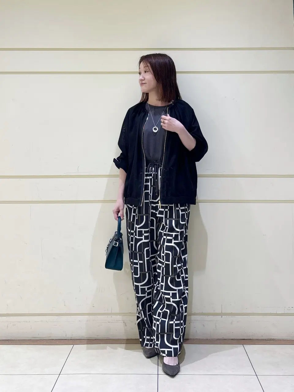 ONWARD CROSSET SELECT 加藤 コーディネート画像