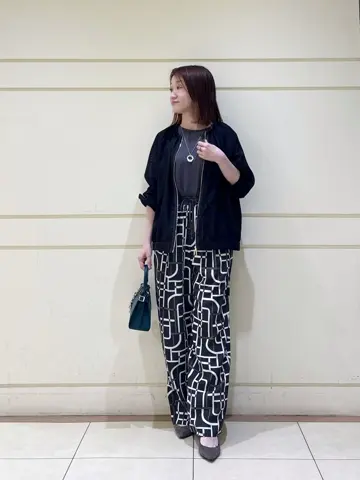 ONWARD CROSSET SELECT 加藤 コーディネート画像