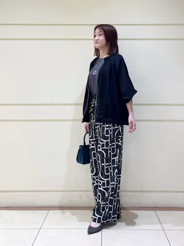 ONWARD CROSSET SELECT 加藤 コーディネート画像