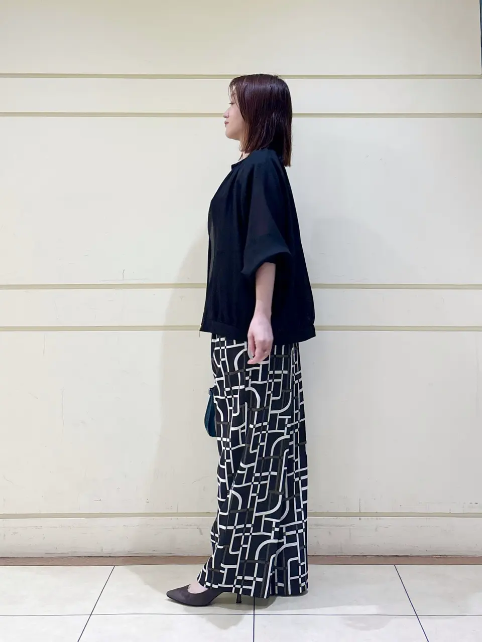 ONWARD CROSSET SELECT 加藤 コーディネート画像