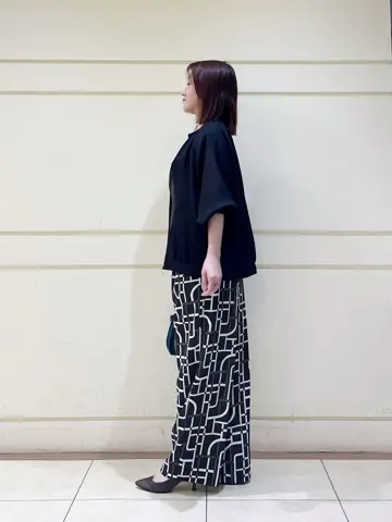 ONWARD CROSSET SELECT 加藤 コーディネート画像