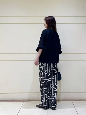 ONWARD CROSSET SELECT 加藤 コーディネート画像