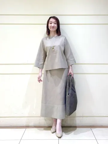 ONWARD CROSSET SELECT 加藤 コーディネート画像