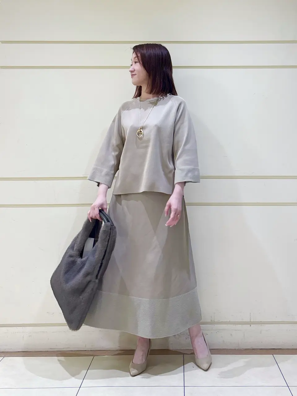 ONWARD CROSSET SELECT 加藤 コーディネート画像