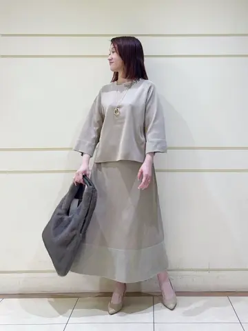 ONWARD CROSSET SELECT 加藤 コーディネート画像