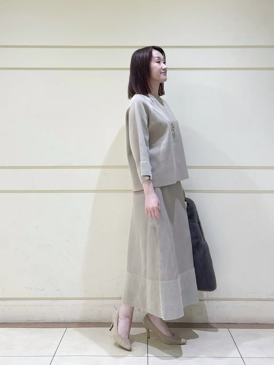 ONWARD CROSSET SELECT 加藤 コーディネート画像