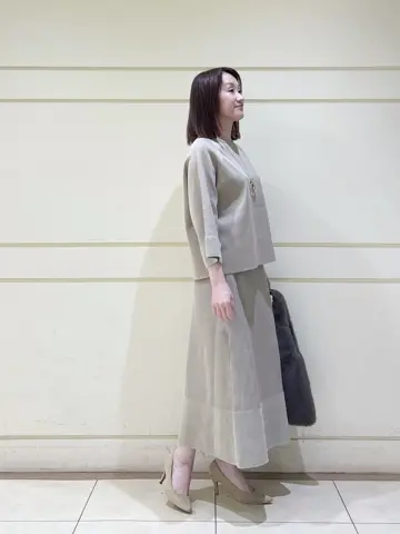 ONWARD CROSSET SELECT 加藤 コーディネート画像