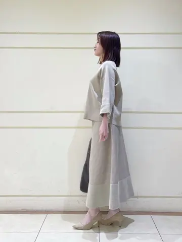 ONWARD CROSSET SELECT 加藤 コーディネート画像