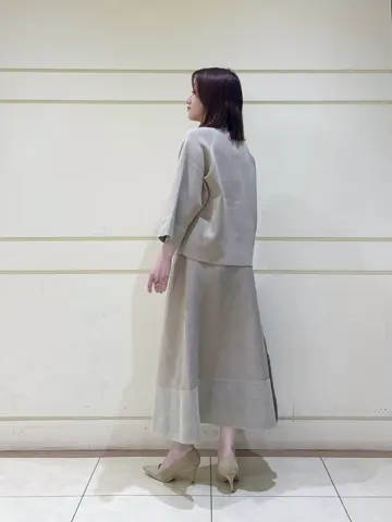 ONWARD CROSSET SELECT 加藤 コーディネート画像