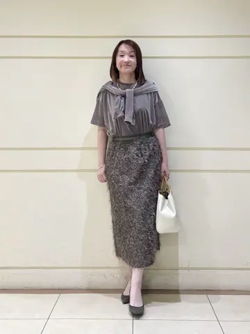 ONWARD CROSSET SELECT 加藤 コーディネート画像