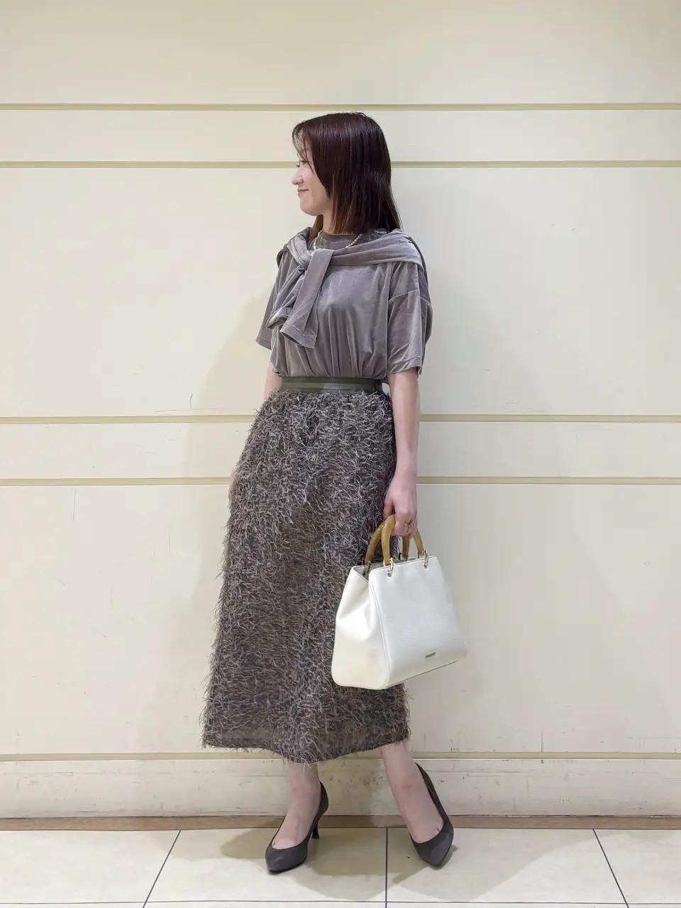 ONWARD CROSSET SELECT 加藤 コーディネート画像