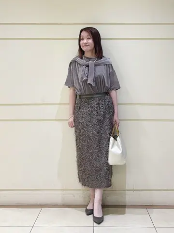 ONWARD CROSSET SELECT 加藤 コーディネート画像