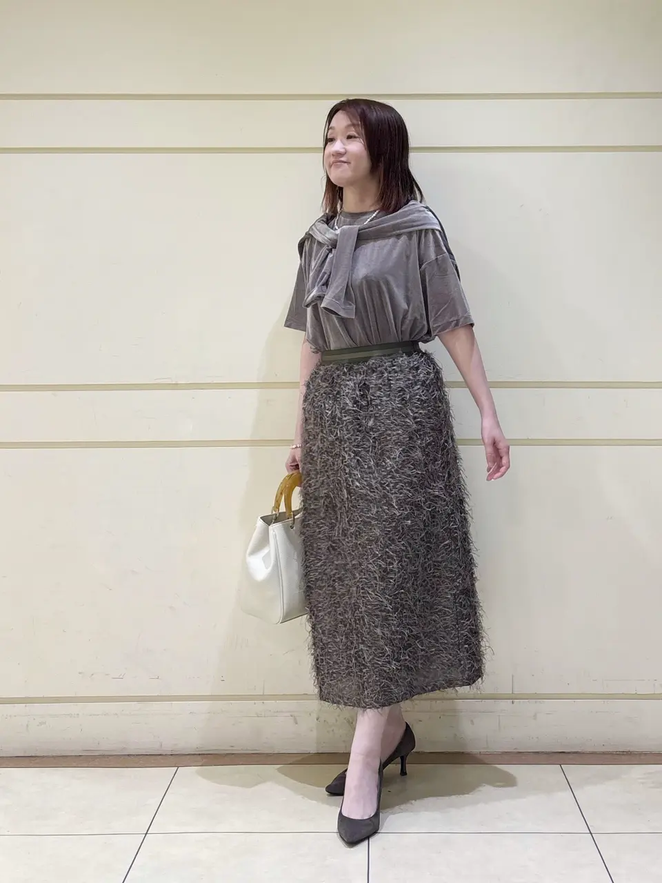 ONWARD CROSSET SELECT 加藤 コーディネート画像