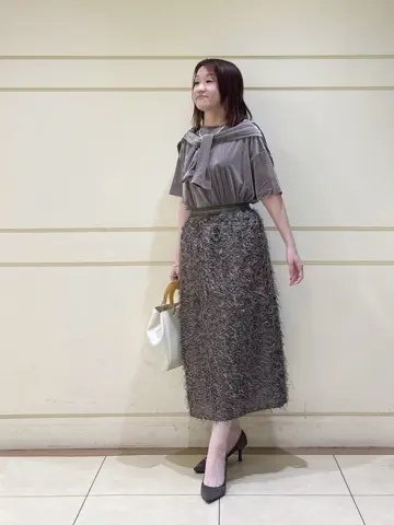 ONWARD CROSSET SELECT 加藤 コーディネート画像