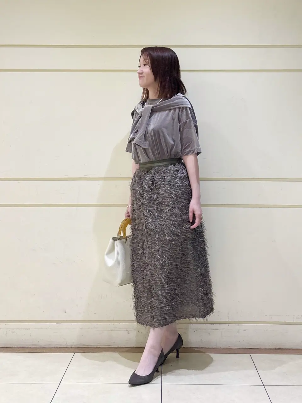 ONWARD CROSSET SELECT 加藤 コーディネート画像