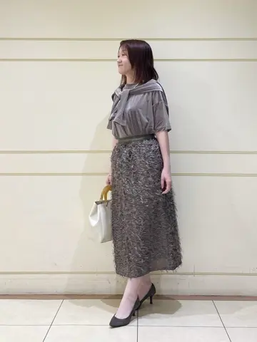 ONWARD CROSSET SELECT 加藤 コーディネート画像