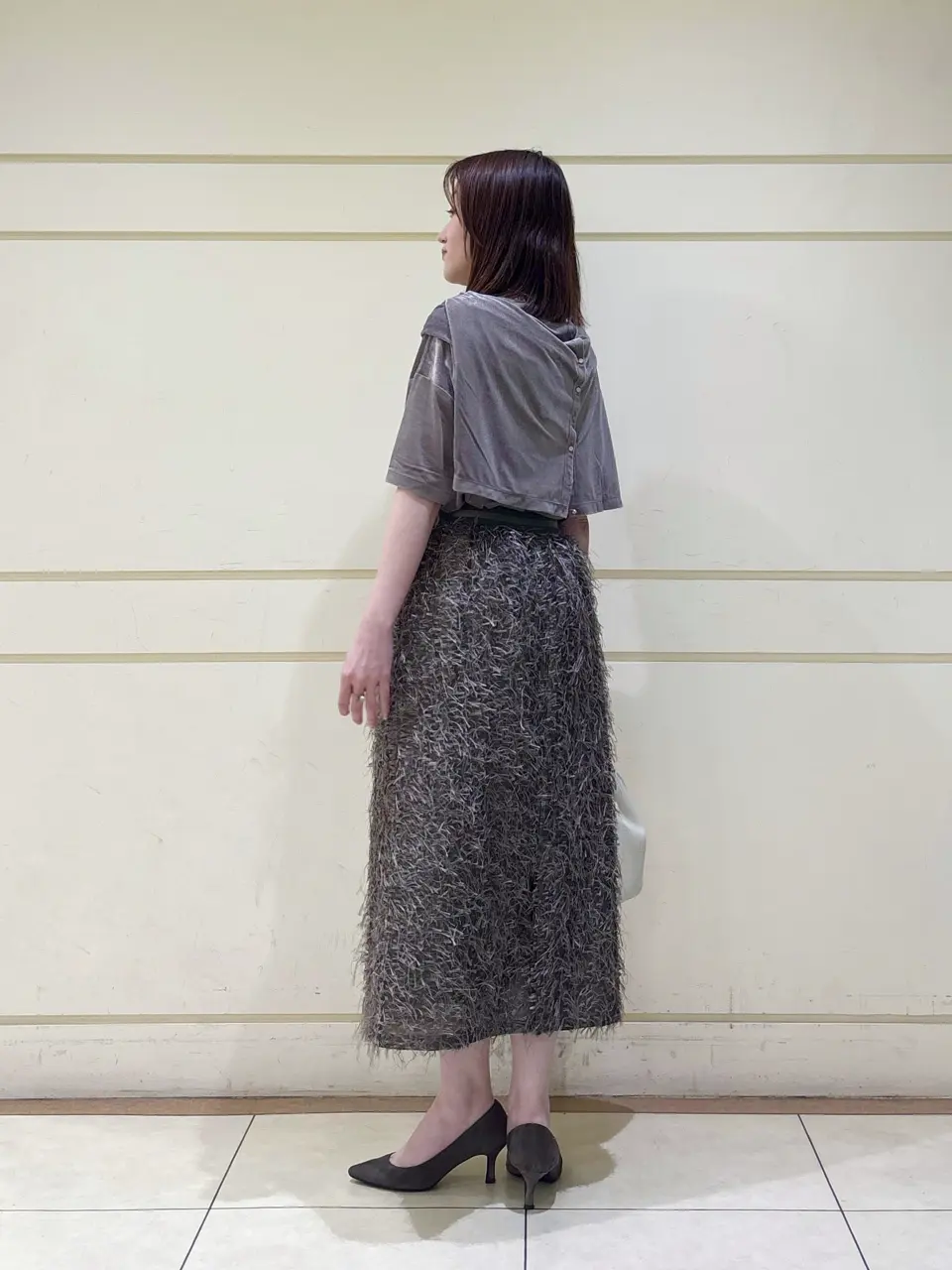 ONWARD CROSSET SELECT 加藤 コーディネート画像