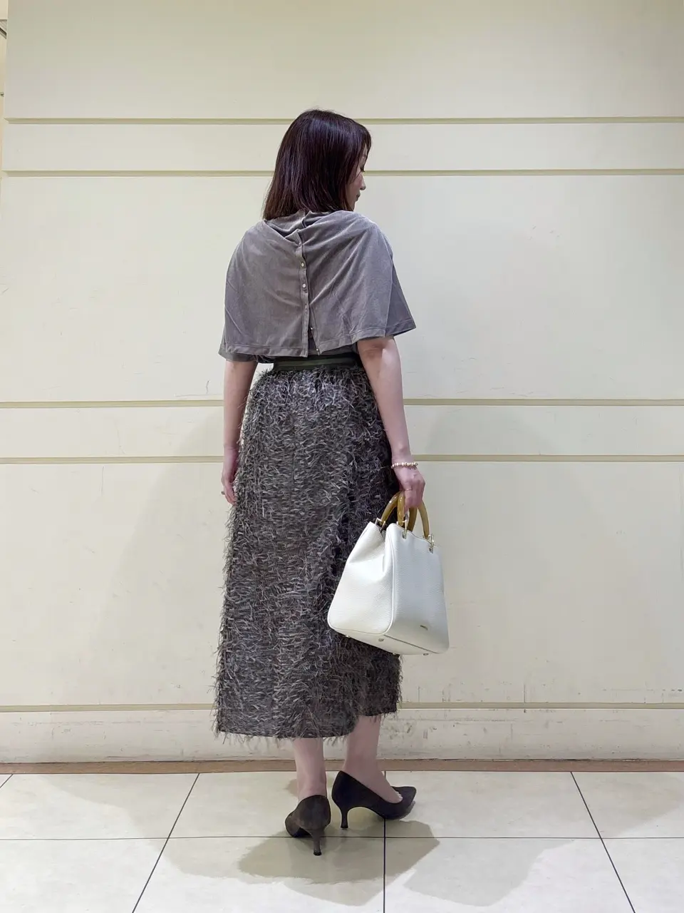 ONWARD CROSSET SELECT 加藤 コーディネート画像