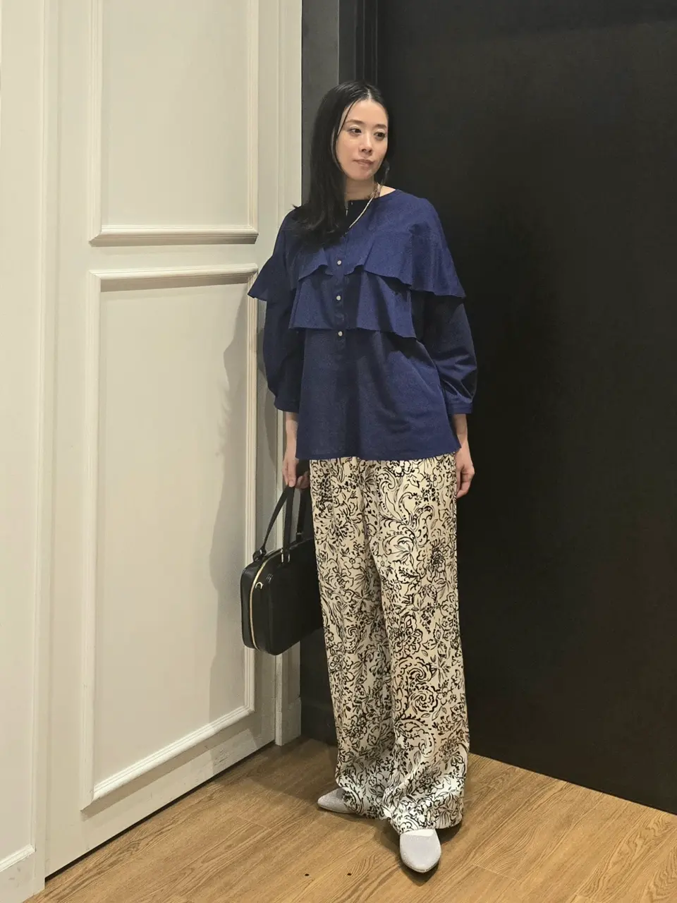 ONWARD CROSSET SELECT Tanabe コーディネート画像