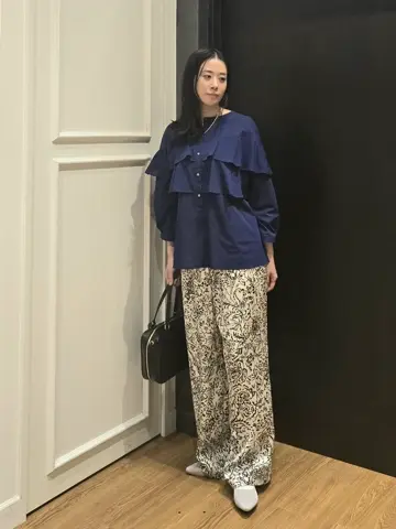 ONWARD CROSSET SELECT Tanabe コーディネート画像