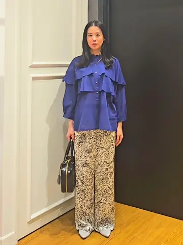 ONWARD CROSSET SELECT Tanabe コーディネート画像