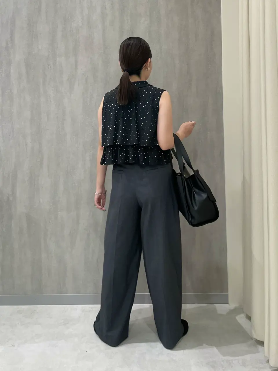 ONWARD CROSSET SELECT 時本 コーディネート画像