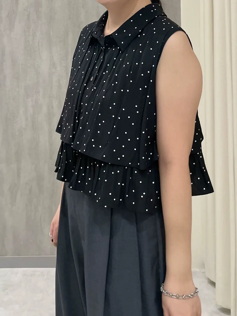 ONWARD CROSSET SELECT 時本 コーディネート画像