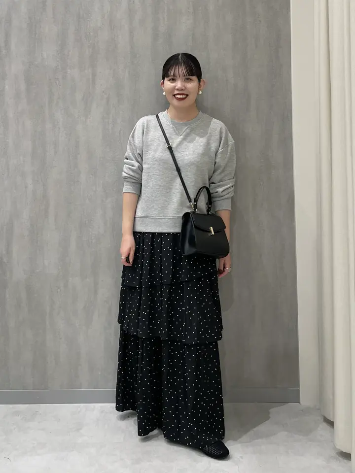 ONWARD CROSSET SELECT 時本 コーディネート画像