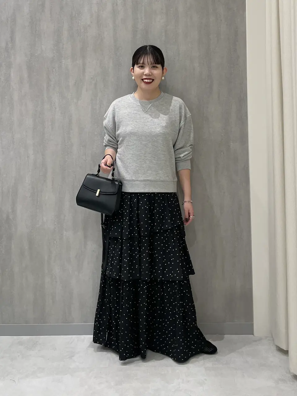 ONWARD CROSSET SELECT 時本 コーディネート画像