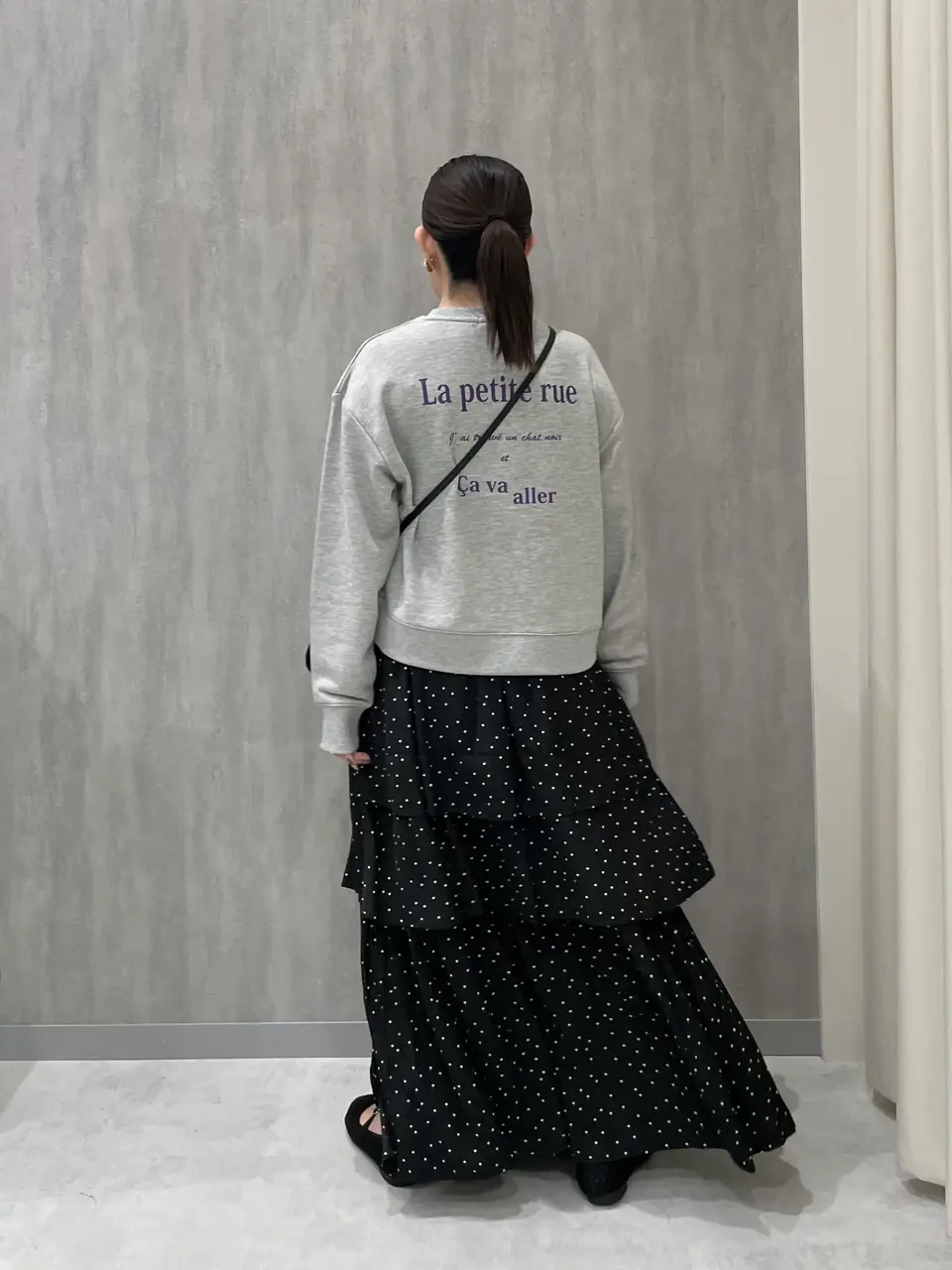 ONWARD CROSSET SELECT 時本 コーディネート画像