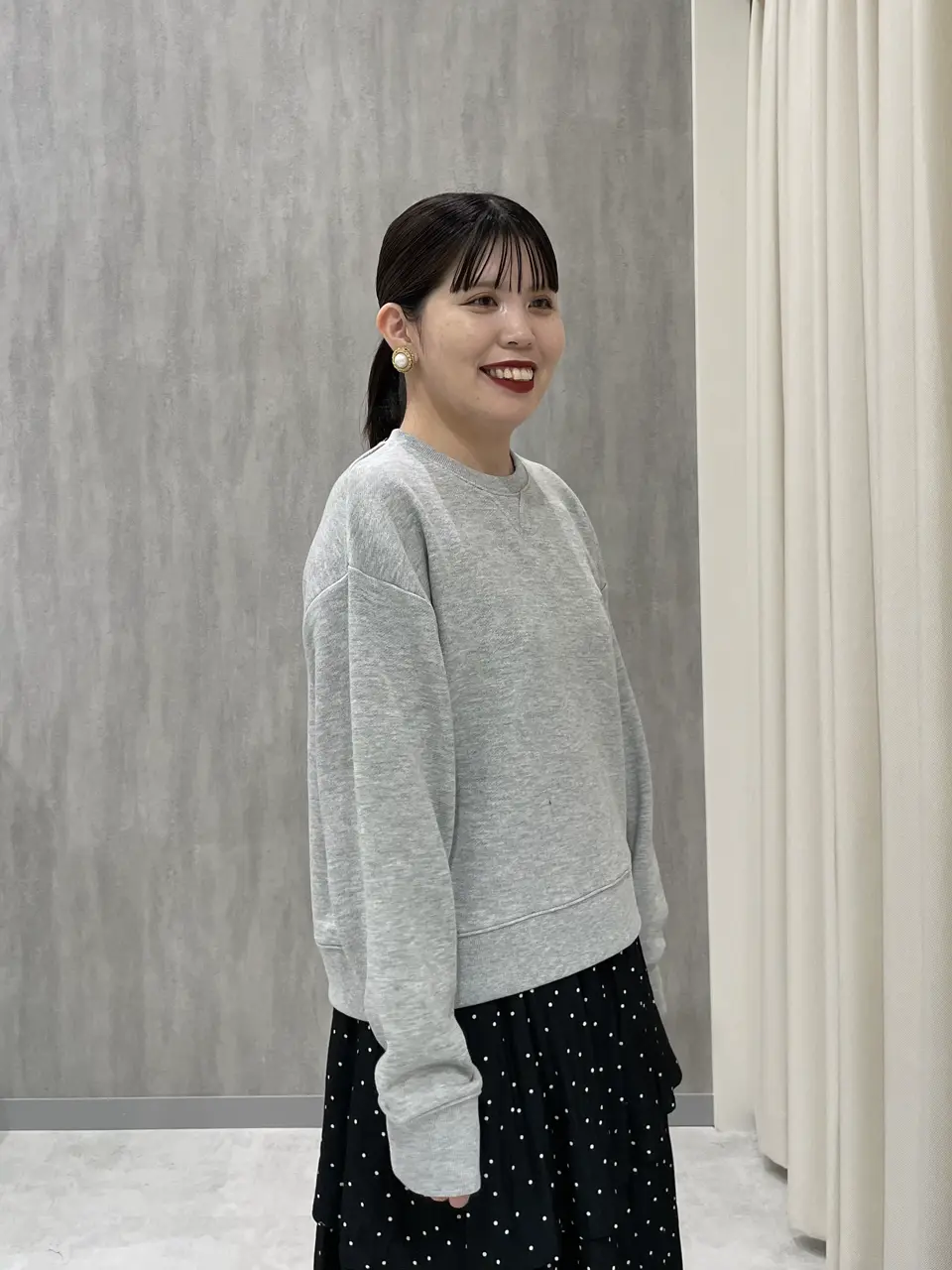 ONWARD CROSSET SELECT 時本 コーディネート画像