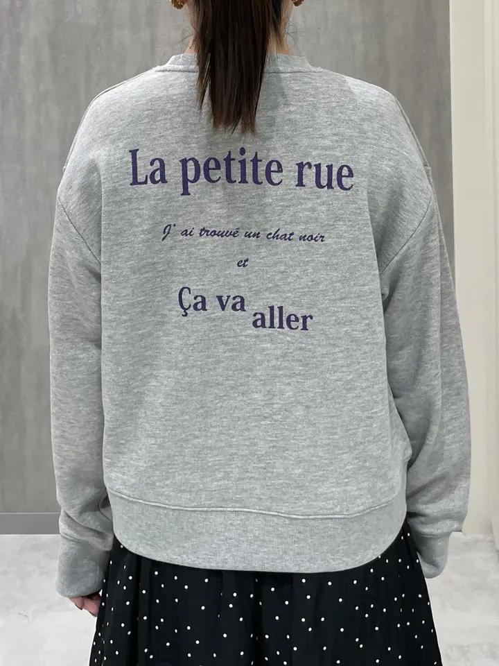 ONWARD CROSSET SELECT 時本 コーディネート画像