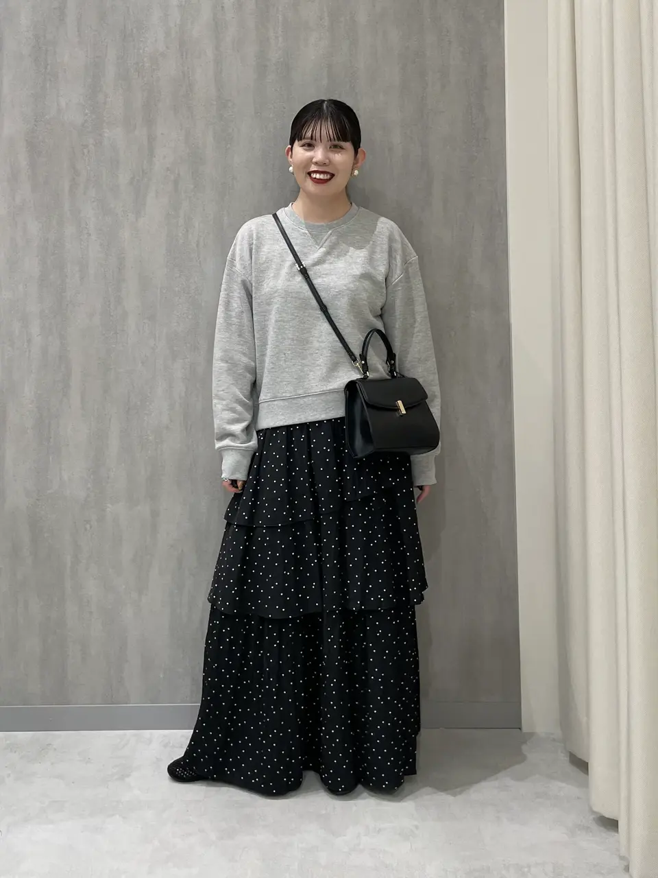 ONWARD CROSSET SELECT 時本 コーディネート画像