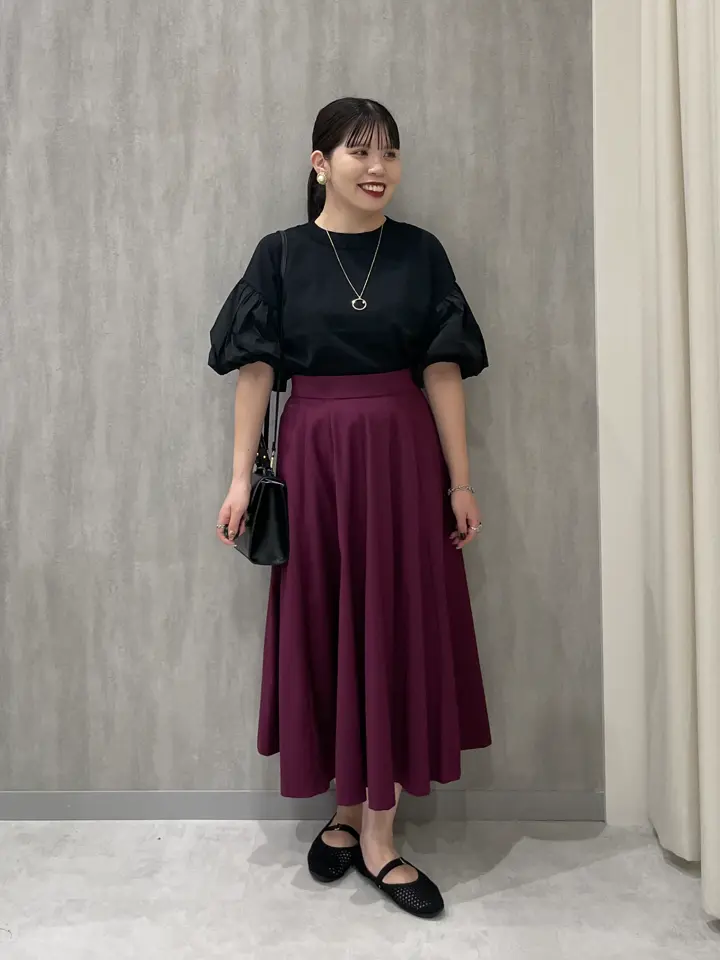 ONWARD CROSSET SELECT 時本 コーディネート画像