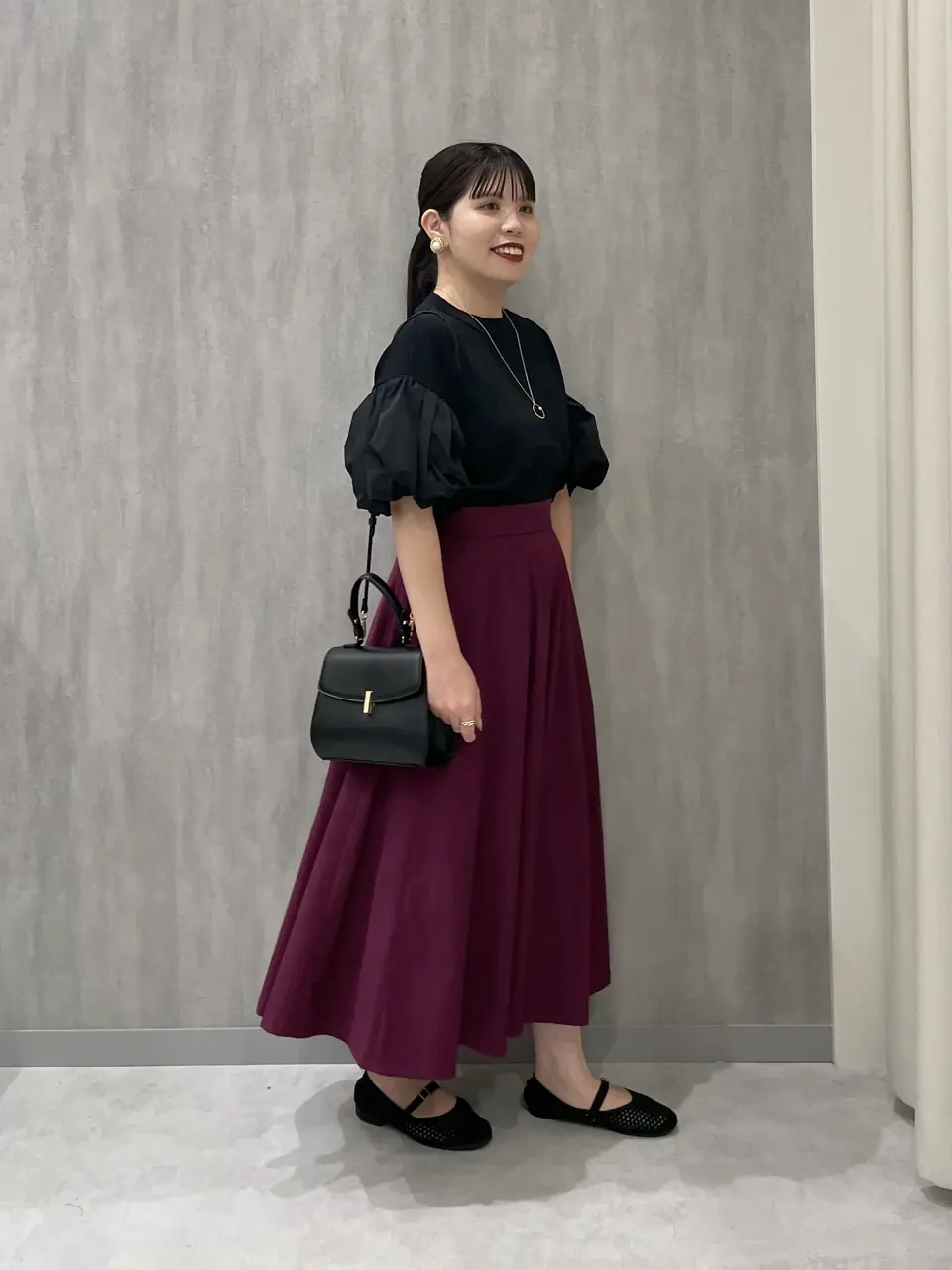 ONWARD CROSSET SELECT 時本 コーディネート画像