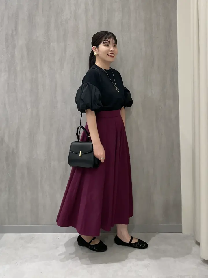 ONWARD CROSSET SELECT 時本 コーディネート画像