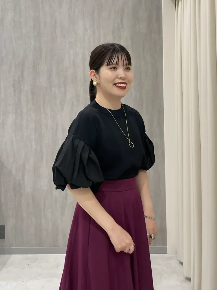 ONWARD CROSSET SELECT 時本 コーディネート画像