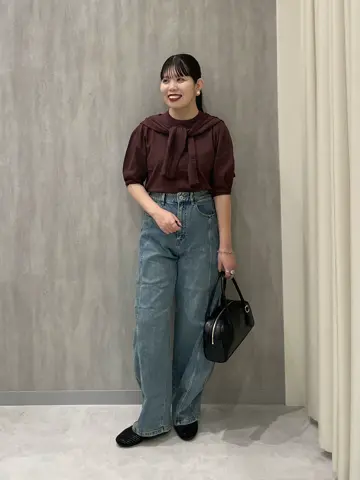 ONWARD CROSSET SELECT 時本 コーディネート画像