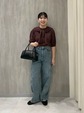 ONWARD CROSSET SELECT 時本 コーディネート画像